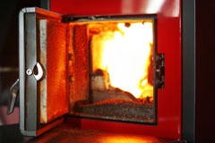 solid fuel boilers Cury